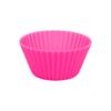 Forma de Silicone Personalizada para Muffin, Cupcake, Torta, Pudim, Bolo de Arroz, Fácil de Desenformar, Fábrica de Formas para Cupcake