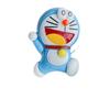 Gran gato azul feliz pintado, accesorios de resina, funda para teléfono, sombrero, pegatina para refrigerador, crema, pegamento, hebilla para zapatos, material