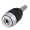 Portabrocas de sujeción automática para fresadora MTB2-APU13 Tirar por detrás MTB2-APU16 Tirar por detrás Mango largo Autoajuste Integrado Broca