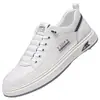 Zapatos para Hombre 2026 Nueva Moda Otoñal Zapatos Casuales Versátiles Slip-On Zapatos de Moda Suela Suave Zapatos de Trabajo S799