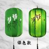 Nuevo Restaurante de Hot Pot Estilo Chino Zona Escénica Exterior Impermeable Decorativo Estilo Antiguo Tela Elástica Pintada a Mano Linterna de Melón de Invierno Al por Mayor