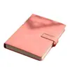 Venta al por mayor y al por menor de Cuadernos de Hebilla Simple en Forma de U, Bloc de Notas, Cuadernos de Reuniones, Cuadernos para Actividades de Oficina y Escolares, Personalizables con Logo