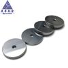 Peças do Disco de Carboneto São Finamente Moídas e Polidas em Ambos os Lados. Gaxeta do Disco de Aço Tungstênio. Disco de Vedação de Alta Dureza