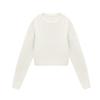4 Piezas de Tops de Lana con 25% de descuento de Love and Nancy Guangzhou Trece Líneas Estilo Perezoso Ropa de Mujer Liquidación Beneficios del Ventilador 1
