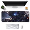 Gundam Mouse Pad Oversized Mecha Computador Table Pad Animação Jogo Teclado Pad Masculino Cor E-Sports Especial Antiderrapante Pad