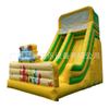 Inflable Nuevo Castillo Atrio Centro Comercial Fábrica Cama Elástica de Aire Grande Tobogán Parque de Atracciones para Niños Castillo Inflable