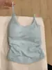 Top Slim de Cor Doce sem Costas para Mulheres no Verão com Pregas, Apresentando um Sutiã Embutido e uma Base de Camisola