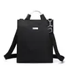 Bolso Nuevo para Hombre Bolso de Oficina para Conferencias Asa de Aluminio Bolso Cruzado Edición Horizontal y Vertical Bolso para Tablet PC Logotipo Impreso