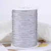 Boting Nº 72 Fio de Nylon Jade Não Elástico Fio de Tecelagem Cordão para Miçangas e Pingentes Nó Chinês Material Artesanal Lote Misto Fonte