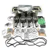 Kit de Revisão Completa para Carcaça do Motor 590SM Loader
