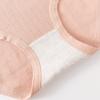 Ropa Interior de Talla Grande para Madres de Mediana Edad y Mayores Algodón Puro en la Entrepierna Cómodo Cintura Alta Control de Abdomen Triángulo Mujeres Transpirable a Prueba de Fugas Pantalones Postparto