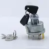 Llave de encendido y arranque 112 transfronteriza LUCAS interruptor de cerradura de puerta eléctrica de vehículo agrícola interruptor de arranque remolque de comercio exterior interruptor de encendido