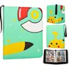 Suministro Directo de Amazon Carpeta Coleccionadora de Cartas Pokemon Álbum de Tarjetas de Almacenamiento Anime 4 Ranuras 9 Ranuras Paquete de Álbum de Cartas Pokemon
