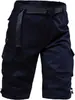 Calça Tática Esportiva ao Ar Livre Estilo Americano de Secagem Rápida Masculina Verão 2026 Tendência Atacado em Estoque