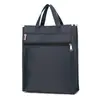 Bolsas de Informação para Escritório com Suprimento Pronto de Fábrica, Bolsas para Conferências e Exposições, Bolsas para Documentos Horizontais e Verticais, Impressão de Logotipo Personalizado