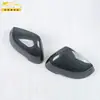 Adecuado para BMW Serie 2 25 Cubierta de Espejo Retrovisor Panel de Plástico Círculo Brillante Pegatina Decorativa Accesorios Interiores Suministros Automotrices