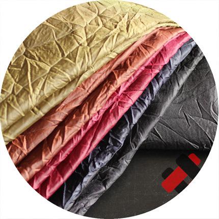 crushed taffeta DL1259 -5