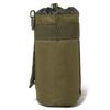 Bolsa para Botella de Agua para Deportes al Aire Libre, Bolsa Colgante Multifuncional para Accesorios Molle, Bolsa de Cintura Colgante para Botella de Agua para Montañismo y Ciclismo