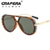 Gafas de Sol Aviador Versátiles de Estilo Retro de Moda de Influencers Europeos y Americanos