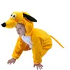 Disfraces de Animal para Niños y Niñas Disfraz de Presentación Escénica Gallo Gallina Jirafa Mono Disfraz de Manga Larga