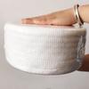 Al por mayor en stock 500g Rollo Grande de Algodón Puro Toallas Limpiadoras Faciales, Doble Uso Seco y Húmedo Desechables, Toallas Faciales para Salón de Belleza para Dropshipping