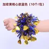 Flores de Muñeca para Actuación de Baile de Jardín de Infancia Día del Niño Reunión Deportiva Pulseras y Flores de Adorno para Entrada de Actuación de Apoyo