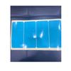Suministro Especial Transfronterizo Película Protectora Electrostática Rectangular para Mascotas Azul Desgarrable a Mano Anti-Rayaduras Película Protectora para Carcasa Interior de Teléfono Móvil Mascota