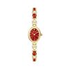 Reloj de Pulsera para Mujer ORSGA Cadena de Calcedonia Resistente al Agua Lujo Ligero Reloj Pulsera para Mujer con Diamante Moda Fábrica Reloj de Cuarzo Vivo Mujer