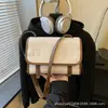 Bolsa Tote de Gran Capacidad para Mujer 2026 Nueva Moda Bolso Cruzado con Textura para el Viaje Diario Bolso de Hombro Mochila de Moda