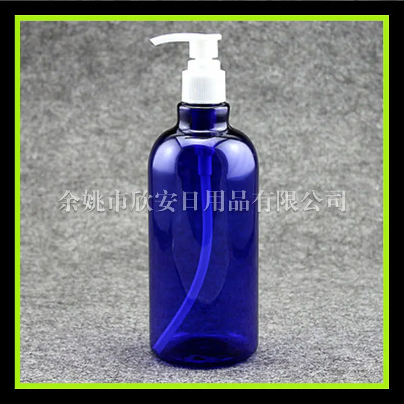 500ml 长颈圆柱瓶 + 螺旋泵