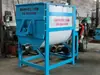 Mistura de Pó Seco Agitar Tinta Pedra Real Agitar Mistura de Sabão em Pó Máquina de Mistura Lenzhou Máquina de Mistura Horizontal Aço Inoxidável