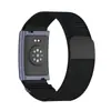 Adecuado para Huami Helio Pro Banda para el Brazo Correa de Nailon Versión Oficial con Cubierta Tipo Bucle de 25 mm Amazfit