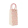Bolsa de Regalo Simple Estilo Ins al por Mayor Directamente de Fábrica Personalizada, Bolsa de Embalaje para Regalo, Bolso de Mano de Plástico PP