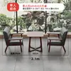 Bar Retrô, Bar Tranquilo, Loja de Chá com Leite, Café, Conjunto de Mesa e Cadeira, Booth de Restaurante, Sofá, Área de Reunião, Taverna, Uso Comercial, Lazer