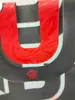 26-27 Kit de Visitante del Flamengo para Adultos Camiseta A+ Número Letra Calcomanía de Transferencia Térmica