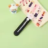 Escritório do Estudante corte de papel Garra de Gato faca de arte menina portátil faca de corte expresso dividida faca de corte de papel mini portátil atacado
