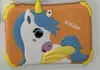 Tablet PC Infantil de 7 Pulgadas Tablet para Niños Android 10 Máquina Inteligente de Tutoría para el Aprendizaje Exclusivamente para Exportación