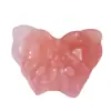 Pingente Contas Espaçadoras de Ágata Raposa Maçã Fonte de Sal, Flor de Pessegueiro Ruyi Contas Espaçadoras de Jade Pulseira DIY Acessórios de Joias Venda por Atacado