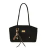 Bolso de Hombro para Viajes de Moda de Invierno 2025 Bolso Nuevo de Gran Capacidad para Mujer Diseño Casual de Nicho Bolso Tote Personalizado