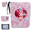 Suministro Directo de Amazon Carpeta Coleccionadora de Cartas Pokemon Álbum de Tarjetas de Almacenamiento Anime 4 Ranuras 9 Ranuras Paquete de Álbum de Cartas Pokemon