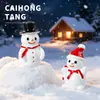 Figura de Muñeco de Nieve de Resina Navideña, Miniatura de Fiesta Invernal, Adorno en Miniatura de Escena de Nieve, Tema Navideño Lindo