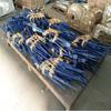 Venta de fábrica piqueta de vía de doble propósito para pesar 640 mm piqueta de ferrocarril