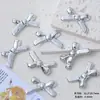 Estilo K de Cuentas de Corazón de Acrílico Sencillo Oso Cuentas Sueltas Materiales DIY Hechos a Mano Pulsera Collar Accesorios de Joyería