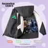 Chaqueta Delta Action para Niños con Forro de Felpa, Nuevo Abrigo Grueso Cálido Resistente al Viento para Niños Otoño/Invierno