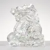 Enfeites de Dragão de Cristal, Dragões do Zodíaco, Presentes de Abertura, Ano do Dragão, Presentes de Fim de Ano para Empresas, Enfeites Auspiciosos e Desejosos