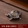 Accesorios para Incienso, Porta Incienso de Calabaza, Porta Incienso Poroso Mini Gota de Agua, Porta Incienso de Tortuga Zen Loto, Porta Incienso Longteng