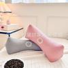 Inserto para Almohada de Cuello, Ajustable, Modo Sueño, Bordado Estilo Coreano, Soporte de Cuello para Dormir de Lado, Inserto de Almohada Cómodo