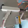 Máquina Pulverizadora de Polvo Electrostático de Plástico Kci Equipo de Recubrimiento por Pulverización Automático Manual de Alta Presión Jinma Máquina Reciprocante Pistola Pulverizadora