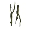 Troncos de Árbol Grandes y Pequeños Simulados, Ramas Muertas y Ramitas; Materiales para Troncos de Árboles Bonsái; Troncos de Árbol Decorativos para Jardines; Árboles Artificiales de la Fábrica Original