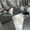 Campana Extractora Campana para Humos de Aceite Acero Inoxidable 304 / Conducto de Ventilación Galvanizado Campana de Succión Campana de Recolección de Polvo Tubería de Extracción de Humo